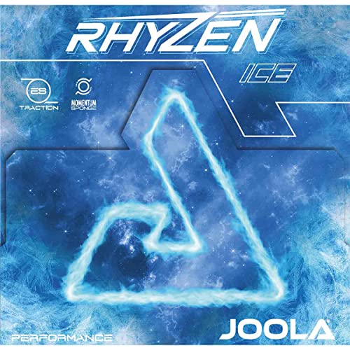 JOOLA Belag Rhyzen Ice, blau, 2,3 mm von JOOLA