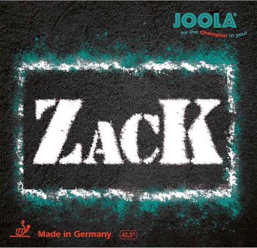 JOOLA Belag Zack schwarz max von JOOLA
