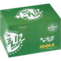 72er Pack JOOLA Flip 40+ Tischtennisbälle von Joola