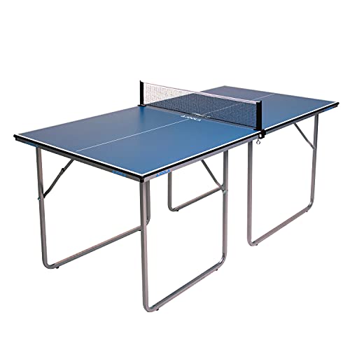 Pro Spin Tischtennisnetz – Spielen Sie Ping Pong überall hin verstellbare Länge Ausziehbares Tragbares Tischtennisnetz Für Jeden Tisch