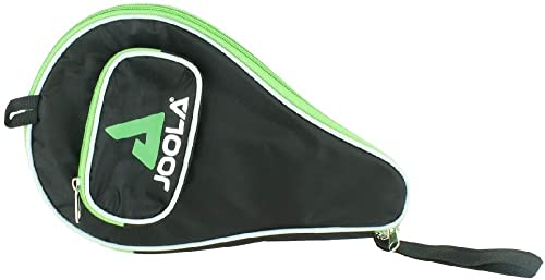 Joola Unisex – Erwachsene TT-Hülle Pocket Schlägerhülle, Green, One Size von JOOLA