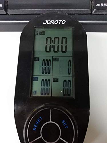 JOROTO RPM Display geeignet X2 Heimtrainer Fahrrad mit größerem Schrim, einfacher zu lesen von JOROTO