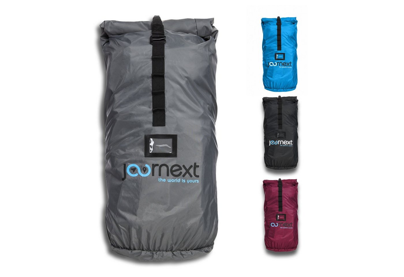 JOURNEXT Rucksack-Regenschutz Backpack Cover 2.0 von JOURNEXT
