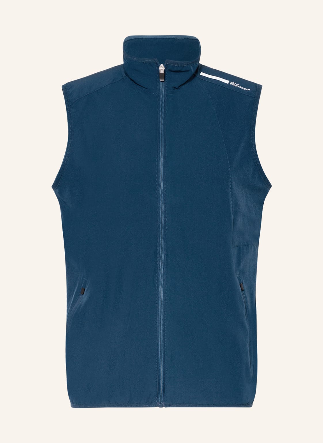 Joy Sportswear Funktionsweste Niklas blau von JOY sportswear