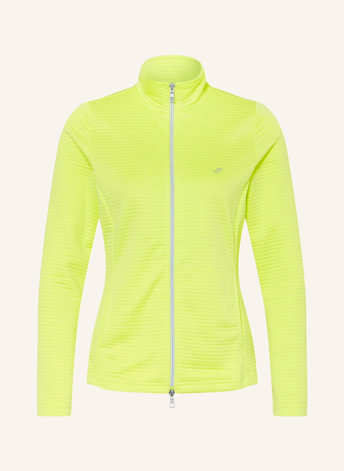 Joy Sportswear Trainingsjacke Peggy gelb von JOY sportswear