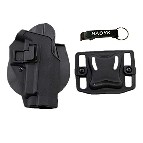 JOYASUS Taktische Pistole Holster, Airsoft Pistole Concealment Ziehen Rechtshänder Paddle Gürtel Holster Tasche SIG SAUER P226 P228 P229 von JOYASUS