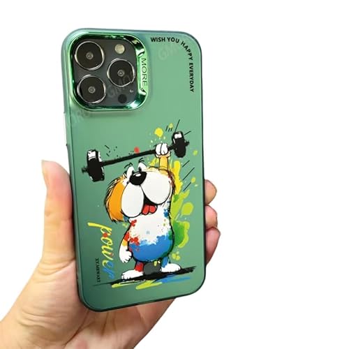 JPXWD Handyhülle Tiger Panda Telefonhülle Für 1phone 15 Pro Max 14 13 12 11 Cover-für Das 1phone Se 2020-1 von JPXWD