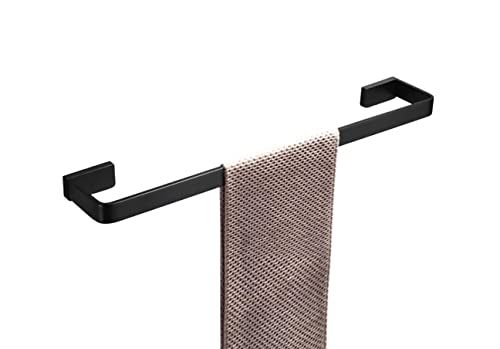JQQJZLC Handtuchhandtuchschiene Wandmontierte Handtuchschiene massiv Kupfer Handtuch Handtuch Rack für Badezimmer oder Küche Duschtuchhalter Handtuch Handtuchhalter/50 cm von JQQJZLC