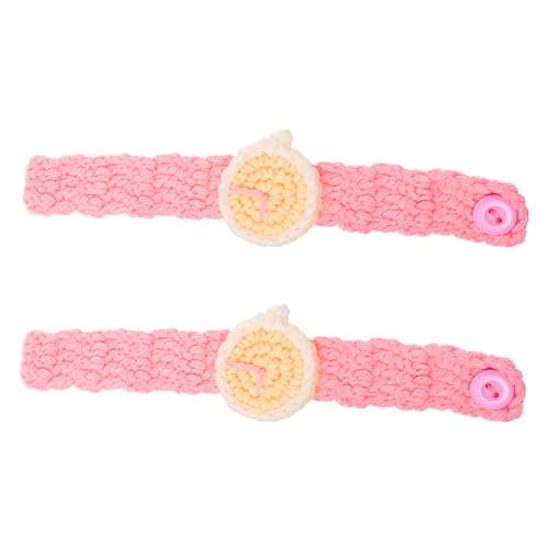 JQQJZLC Mädchen von Mädchen 2pcs handgewebt von JQQJZLC