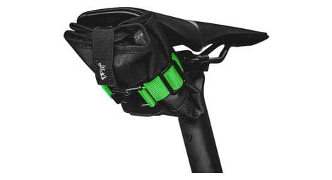 satteltasche hokan 2 0 saddle roll bag green von JRC Components