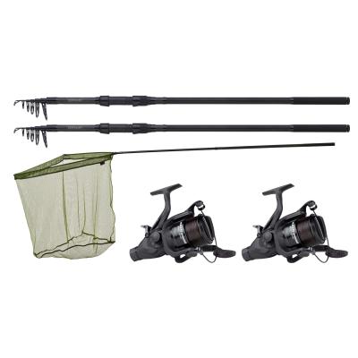 JRC Jrc Defender 2 Rod Combo von JRC