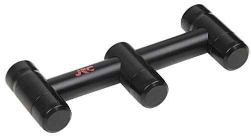 JRC Rod Pod Carpfishing X-Lite Buzz Bars 2-Rod 5" 12.7 cm Resistente Affidabile von JRC