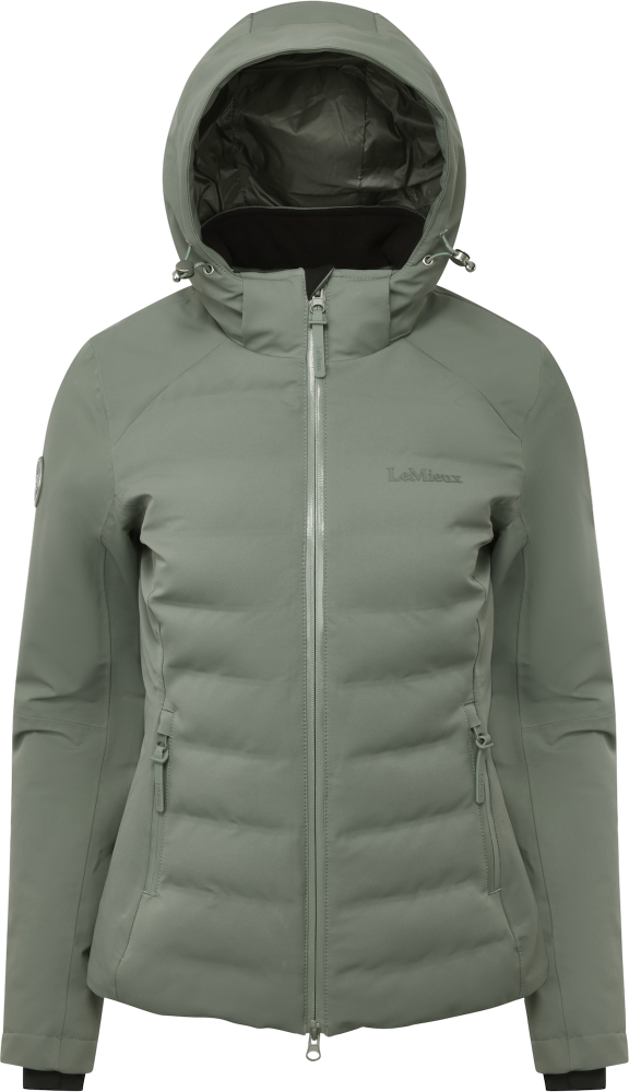 Jacke Brooke Wasserdicht Hybrid von JRS Equstrian Band Expert LeMieux