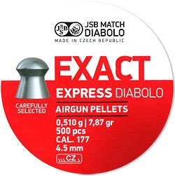 JSB Exact Express 4,52 von JSB