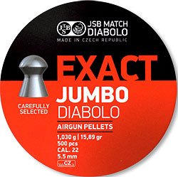 JSB Exact Jumbo 5,51 von JSB