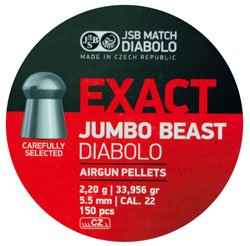 JSB Jumbo Beast 5,52 von JSB