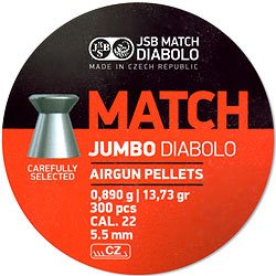 JSB Jumbo Match 5,50 von JSB
