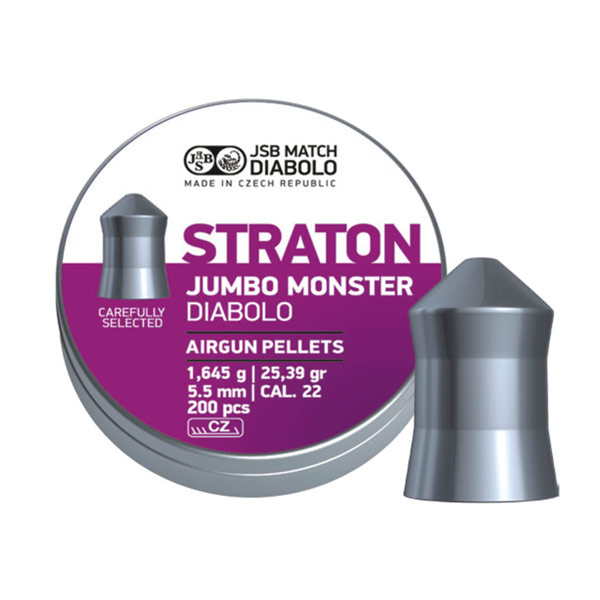 JSB Straton Jumbo Monster von JSB