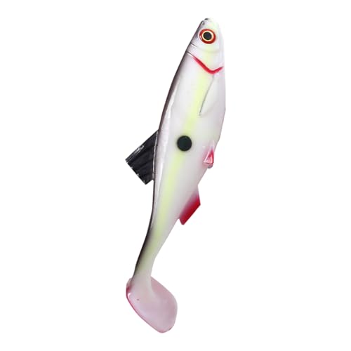 JSGHGDF 14 cm 20 3 cm Simulationsköder Mit T Form Schwanz Schwimbaiten Langsam Sinken Schwimmköderweiche Langguss Kartefische Fischereisimulationsköder von JSGHGDF