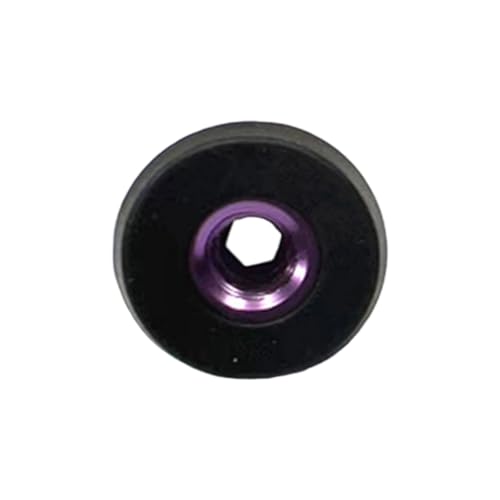 JSGHGDF Billiard Cue Bottom Cover Block Butt Gummi Stecker Pool Stoßfänger Protektor Plug Pool Cue Bottom Stoßfänger Protektoren von JSGHGDF