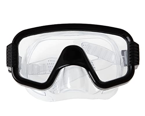 JSK Outdoor S1123052 Taucherbrille für Erwachsene aus PVC, bunt, Einheitsgröße von JSK Outdoor