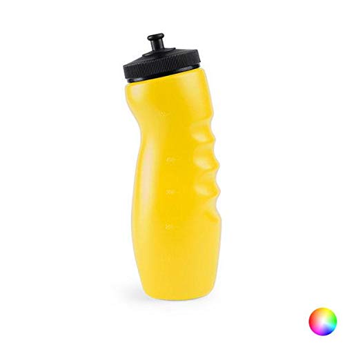 JSK Outdoor S1408243 BidÃ3n de Plã¡Stico (600 ml) 144884, Unisex, Erwachsene, Mehrfarbig, Einheitsgröße von JSK Outdoor