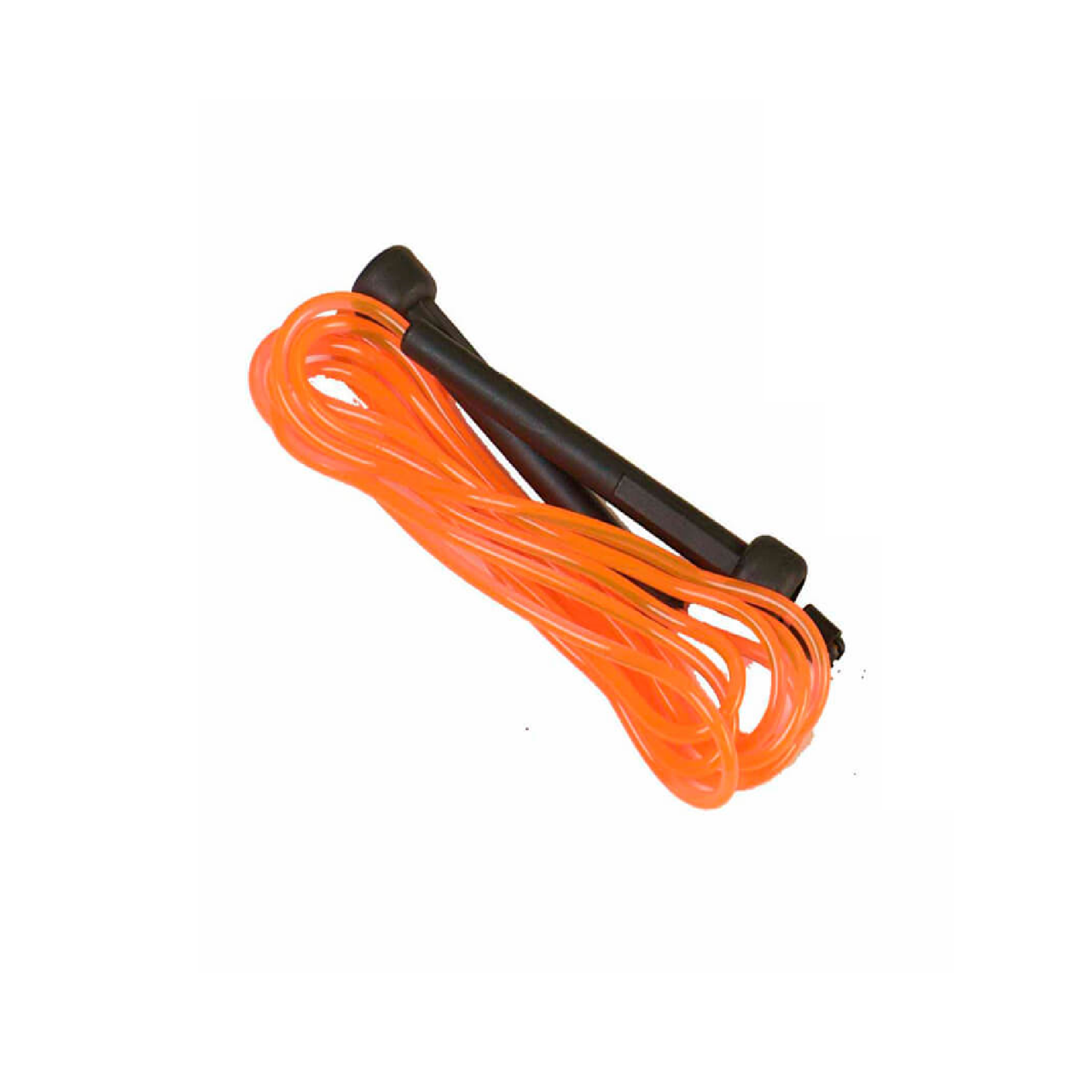 Ju-Sports Springseil Kunststoff orange von JU - SPORTS