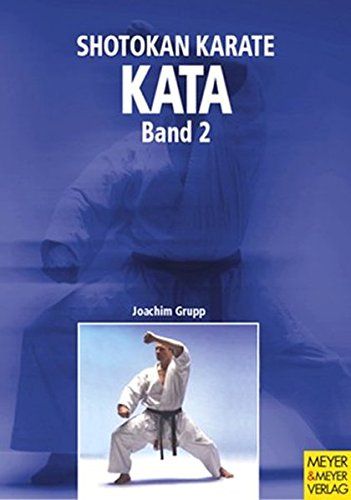 Shotokan Karate Kata Band 2 von JU - SPORTS