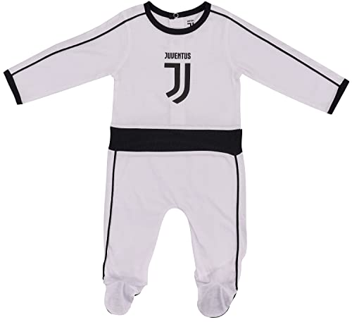 JUVENTUS Juve Strampler, offizielle Kollektion für Babys, Jungen, 12 Monate von JUVENTUS