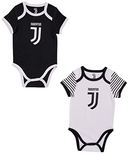 Juventus Body Juventus, offizielle Kollektion, 2 Stück von JUVENTUS