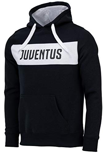 JUVENTUS Sweatshirt mit Kapuze Juve, offizielle Kollektion für Herren von JUVENTUS