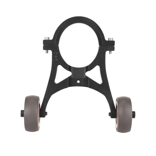 JUYAXIN Handstand Auxiliaries Wheel Brackets Electric Scooter Stand Replacement Easy To Use Electric Stand Auxiliary von JUYAXIN