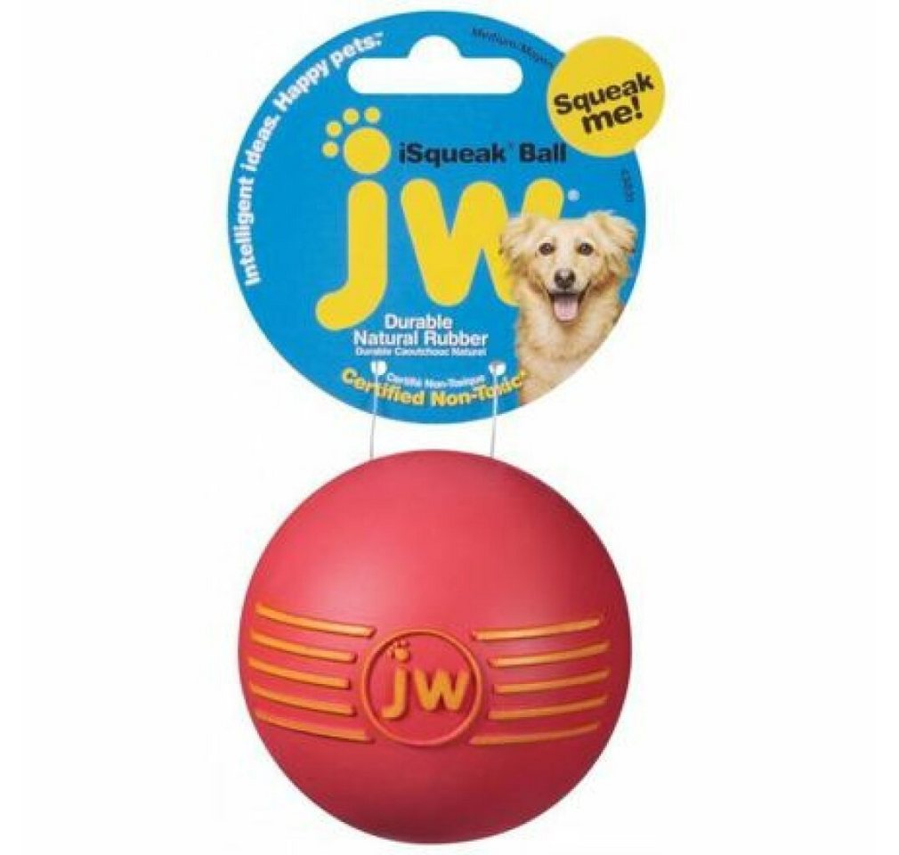 JW Pet Tierball JW Isqueak Ball M 7 cm von JW Pet