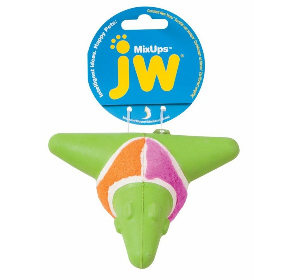 JW Pet Tierball JW Mixups Arrow Ball M 11 cm von JW Pet