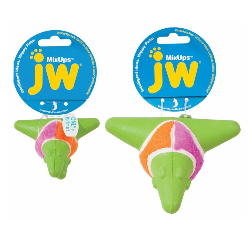 JW Pet Tierball JW Mixups Arrow Ball S 7,5 cm von JW Pet