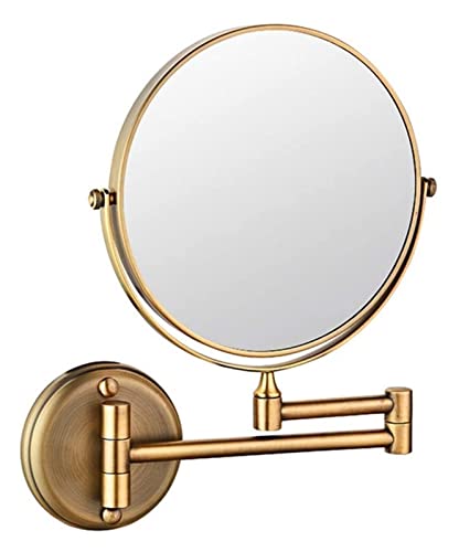 JZFOACHR LED -Make -up -Spiegel -Make -up -Make -up -Make -up -Spiegel mit Lichtern und Vergrößerung, 3X HD 360 -Grad -Rotation JZFOACHR LED -Make -up -Spiegel -Make -up -Make -up -Make -up -Spiegel mit Lichtern und Vergrößerung, 3X HD 360 -Grad -Rotation von JZFOACHR
