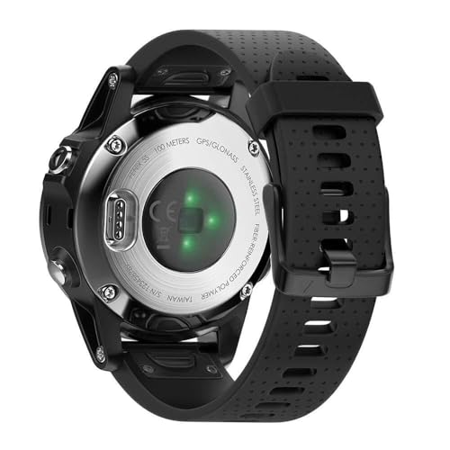 JZWCHQ Für Fenix 5S Watch Band Fenix 6s Quickfit Soft Silicon Ersatzgurt für Fenix 5s Plus/Fenix 6s Pro/Fenix 7S/D2 Deltas Smart Watch Band JZWCHQ Für Fenix 5S Watch Band Fenix 6s Quickfit Soft Silicon Ersatzgurt für Fenix 5s Plus/Fenix 6s Pro/Fenix 7S/D2 Deltas Smart Watch Band von JZWCHQ