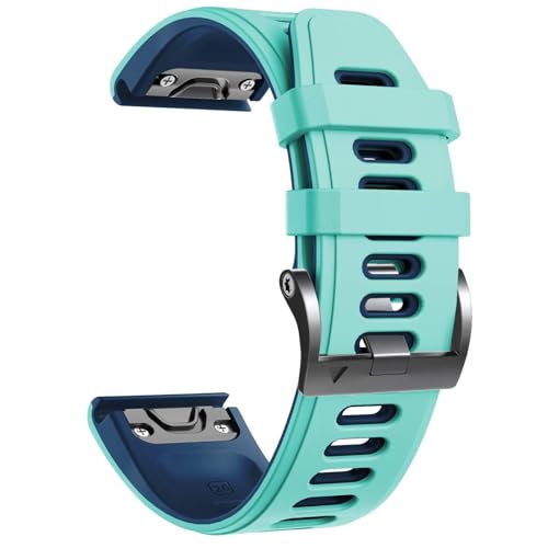 JZWCHQ Für Fenix 6X Watchbands Silicon Sport Watch -Armband für Fenix 5X 5X Plusfenix 6X Profenix 7X Fenix 3 Fenix 3 Stunden Tactix Abfahr JZWCHQ Für Fenix 6X Watchbands Silicon Sport Watch -Armband für Fenix 5X 5X Plusfenix 6X Profenix 7X Fenix 3 Fenix 3 Stunden Tactix Abfahr von JZWCHQ