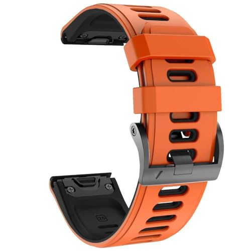 JZWCHQ Für Fenix 6X Watchbands Silicon Sport Watch -Armband für Fenix 5X 5X Plusfenix 6X Profenix 7X Fenix 3 Fenix 3 Stunden Tactix Abfahr JZWCHQ Für Fenix 6X Watchbands Silicon Sport Watch -Armband für Fenix 5X 5X Plusfenix 6X Profenix 7X Fenix 3 Fenix 3 Stunden Tactix Abfahr von JZWCHQ