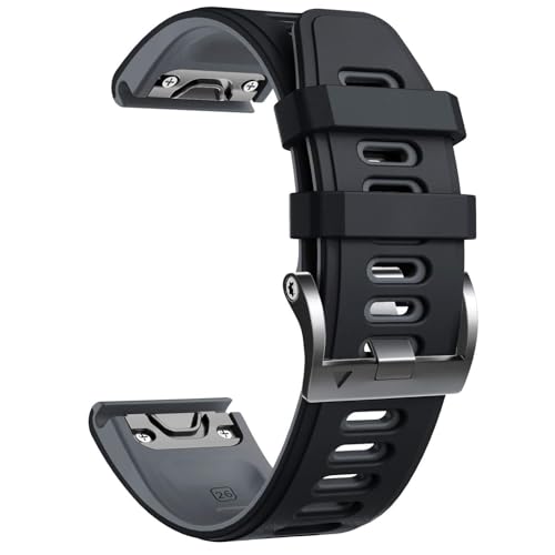 JZWCHQ Für Fenix 6X Watchbands Silicon Sport Watch -Armband für Fenix 5X 5X Plusfenix 6X Profenix 7X Fenix 3 Fenix 3 Stunden Tactix Abfahr JZWCHQ Für Fenix 6X Watchbands Silicon Sport Watch -Armband für Fenix 5X 5X Plusfenix 6X Profenix 7X Fenix 3 Fenix 3 Stunden Tactix Abfahr von JZWCHQ