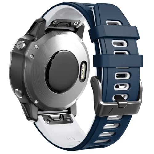 JZWCHQ Für Fenix 7S Watch Band/Fenix 6s Fenix 5S/Fenix 6S Pro/Fenix 7S Pro Watch Band 20mm Silicon Watch -Bänder Ersatz von JZWCHQ