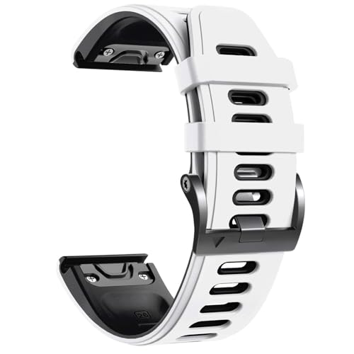 JZWCHQ Für Fenix 7X Watchbands Silicon Sport Watch -Armband für Fenix 5x/5x Plus/Fenix 6X/Fenix 6X Pro/Fenix 3/Fenix 3 HR/DECKENT MK1/D2 Delta PX/D2 Charlie Smart Watch Band JZWCHQ Für Fenix 7X Watchbands Silicon Sport Watch -Armband für Fenix 5x/5x Plus/Fenix 6X/Fenix 6X Pro/Fenix 3/Fenix 3 HR/DECKENT MK1/D2 Delta PX/D2 Charlie Smart Watch Band von JZWCHQ