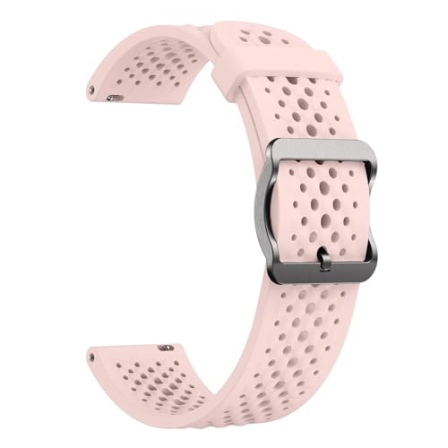 JZWCHQ Silikon Sportgurt für Uhr S4 Sport S3 2 S1 Pro/Color 2 Gummiband für universelle 22 -mm -Armbandzubehör Watchbänder von JZWCHQ