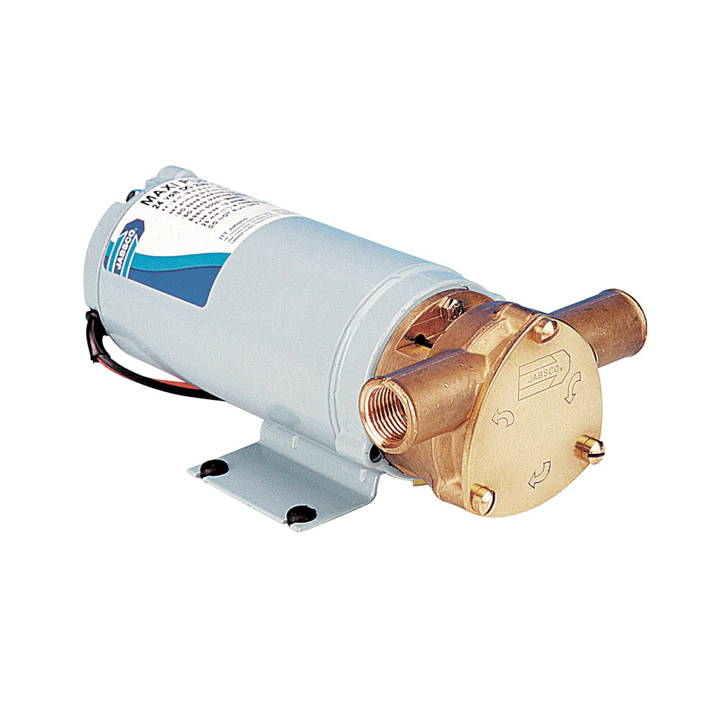 Jabsco 25l/min Pump 24v Golden von Jabsco
