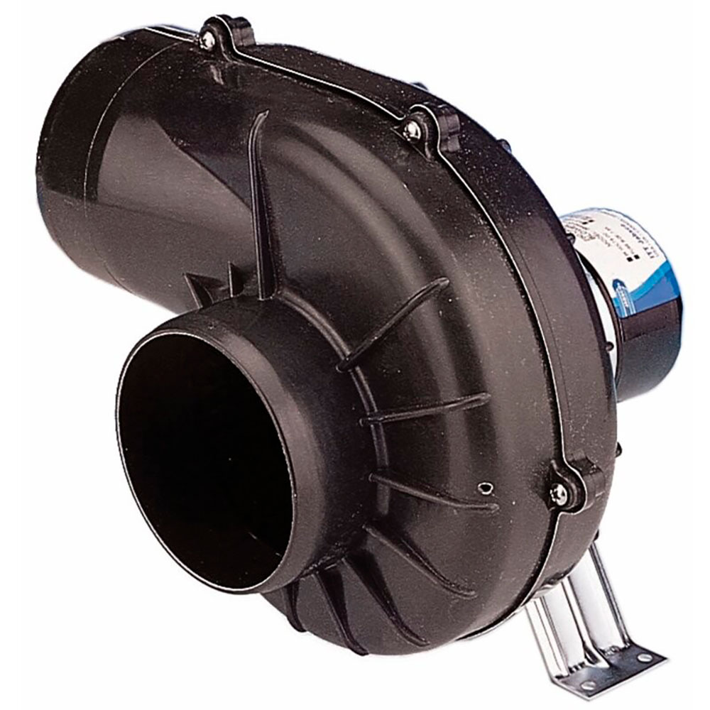 Jabsco 3m3/min Extractor 4.4a 12v Silber 127 x 140 x 172 mm von Jabsco