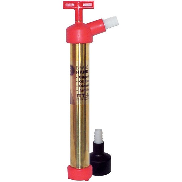 Jabsco Handy Boy Utility Pump Golden 1 1/4 x 12´´ von Jabsco