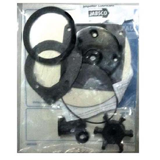 Jabsco Seal Gasket Service Kit Extension Schwarz von Jabsco