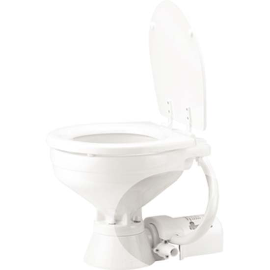Jabsco Spare Motor Pump Assebly Toilet Weiß For Electric Marine Toilet von Jabsco