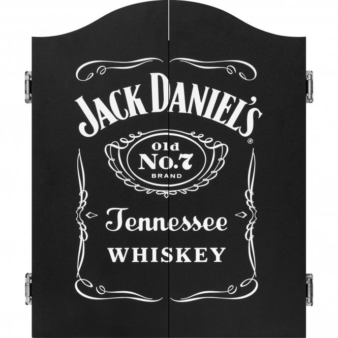 Jack Daniels Dartboard Cabinet (ohne Dartboard) von Jack Daniels
