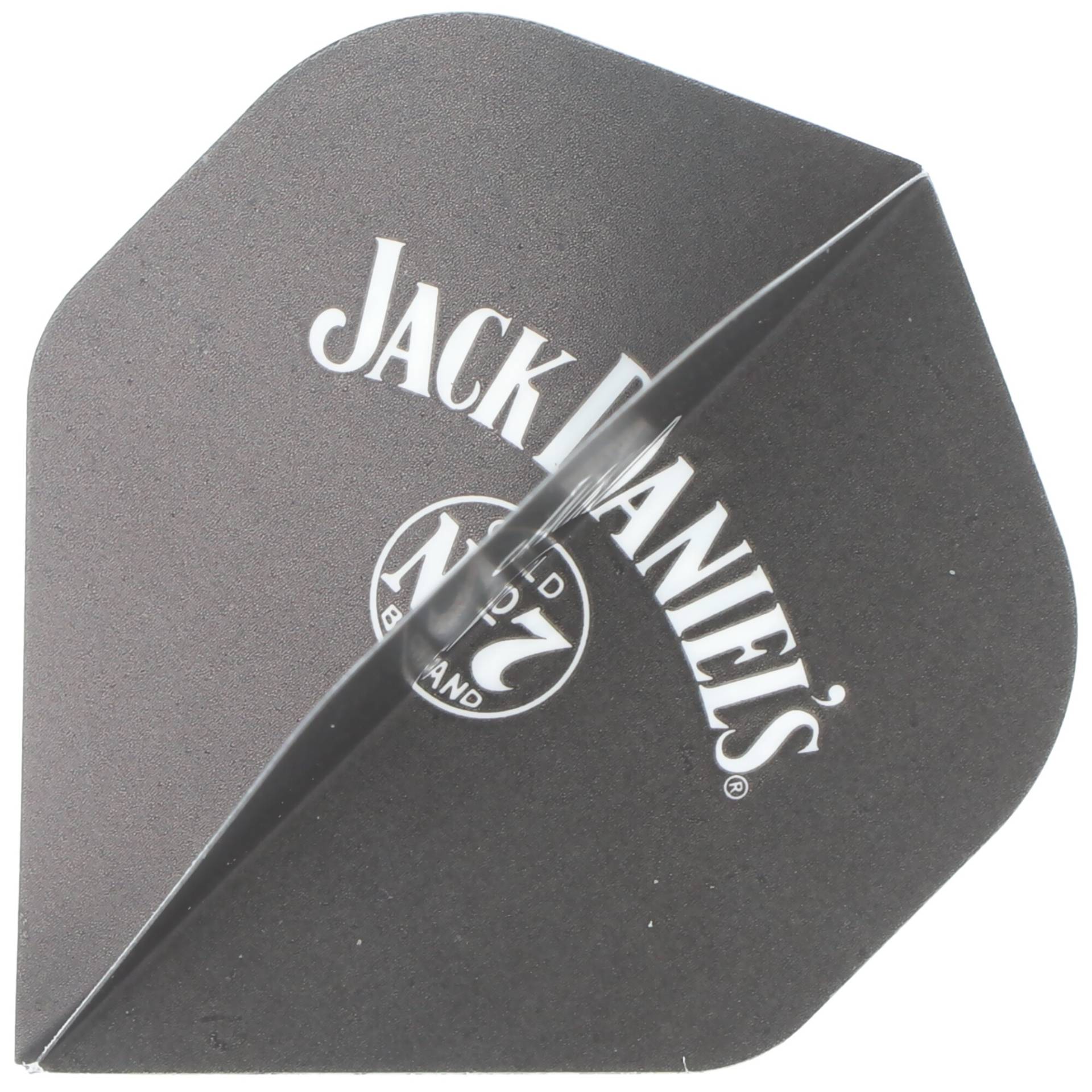 Jack Daniels Flights Old No.7 Logo, Std., 3 Stück JD Logo rund von Jack Daniels